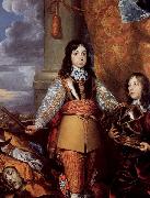 Charles II when Prince of Wales